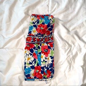 Curling/flat iron cover by Vera bradley